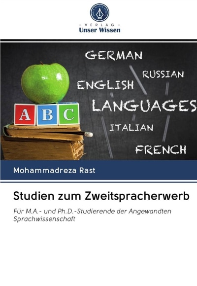 Studien zum Zweitspracherwerb